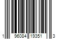 Barcode Image for UPC code 196084193513