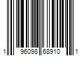 Barcode Image for UPC code 196098689101