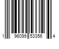 Barcode Image for UPC code 196099533564