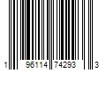 Barcode Image for UPC code 196114742933