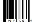 Barcode Image for UPC code 196114743435