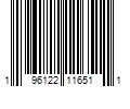 Barcode Image for UPC code 196122116511