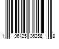 Barcode Image for UPC code 196125362588