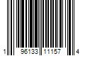 Barcode Image for UPC code 196133111574