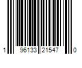 Barcode Image for UPC code 196133215470