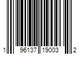 Barcode Image for UPC code 196137190032