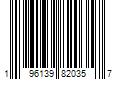 Barcode Image for UPC code 196139820357