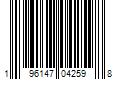 Barcode Image for UPC code 196147042598