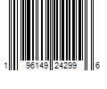 Barcode Image for UPC code 196149242996