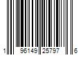 Barcode Image for UPC code 196149257976