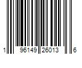 Barcode Image for UPC code 196149260136