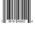 Barcode Image for UPC code 196151489204