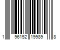 Barcode Image for UPC code 196152199898