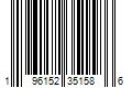 Barcode Image for UPC code 196152351586