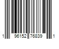 Barcode Image for UPC code 196152768391