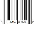 Barcode Image for UPC code 196152833792