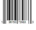 Barcode Image for UPC code 196153739833