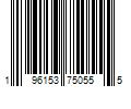 Barcode Image for UPC code 196153750555