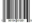 Barcode Image for UPC code 196154618519