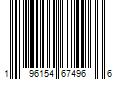 Barcode Image for UPC code 196154674966