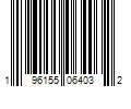 Barcode Image for UPC code 196155064032