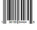 Barcode Image for UPC code 196155644845