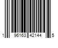 Barcode Image for UPC code 196163421445