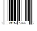 Barcode Image for UPC code 196163428277