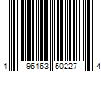 Barcode Image for UPC code 196163502274