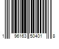 Barcode Image for UPC code 196163504018