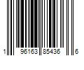 Barcode Image for UPC code 196163854366