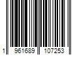 Barcode Image for UPC code 1961689107253