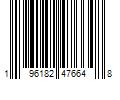 Barcode Image for UPC code 196182476648