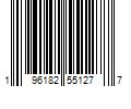 Barcode Image for UPC code 196182551277