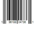 Barcode Image for UPC code 196188047361