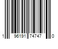 Barcode Image for UPC code 196191747470