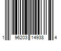 Barcode Image for UPC code 196203149384