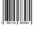 Barcode Image for UPC code 1962103663980