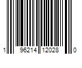 Barcode Image for UPC code 196214120280