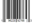 Barcode Image for UPC code 196228927653