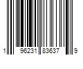 Barcode Image for UPC code 196231836379