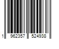 Barcode Image for UPC code 1962357524938