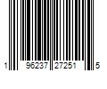 Barcode Image for UPC code 196237272515