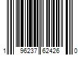 Barcode Image for UPC code 196237624260