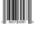 Barcode Image for UPC code 196237625670