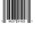 Barcode Image for UPC code 196237919281