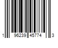 Barcode Image for UPC code 196239457743