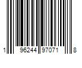 Barcode Image for UPC code 196244970718