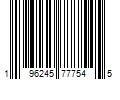 Barcode Image for UPC code 196245777545