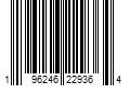 Barcode Image for UPC code 196246229364